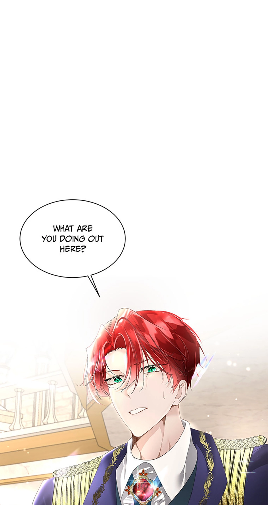 Babysitting the Male Lead Chapter 37 page 78 - 