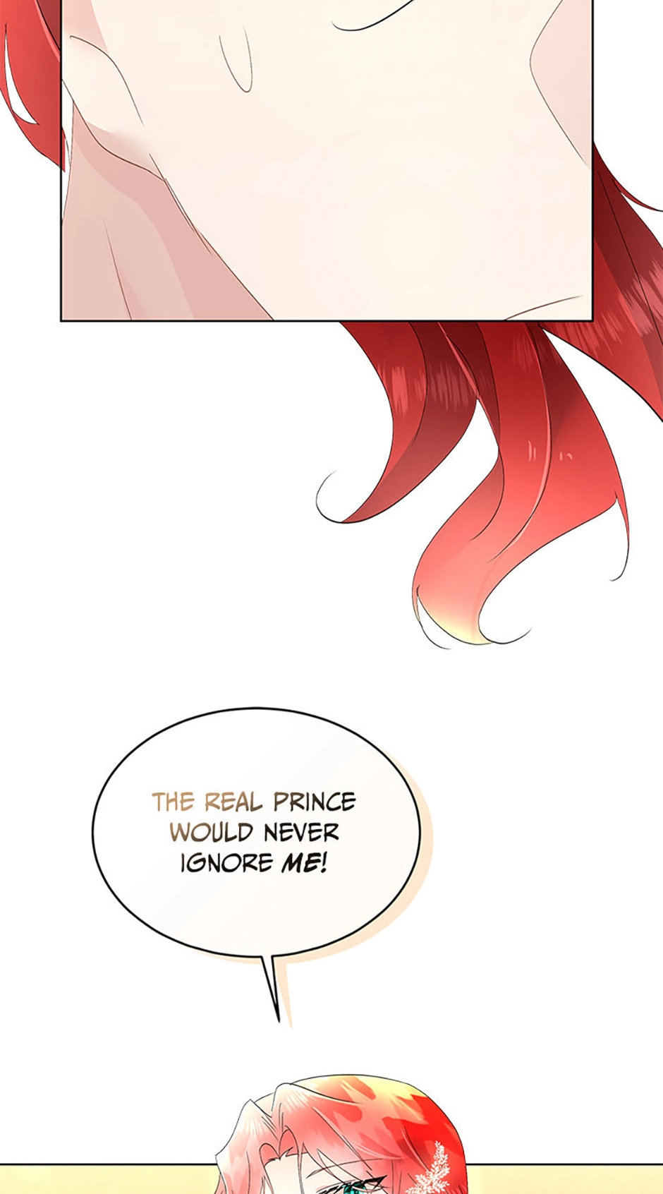 Babysitting the Male Lead Chapter 38 page 11 - 