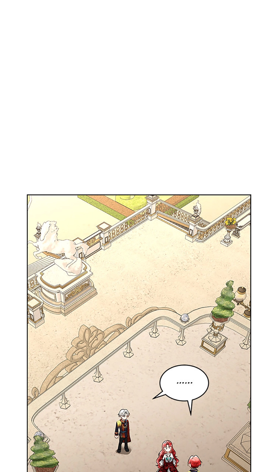 Babysitting the Male Lead Chapter 38 page 13 - 