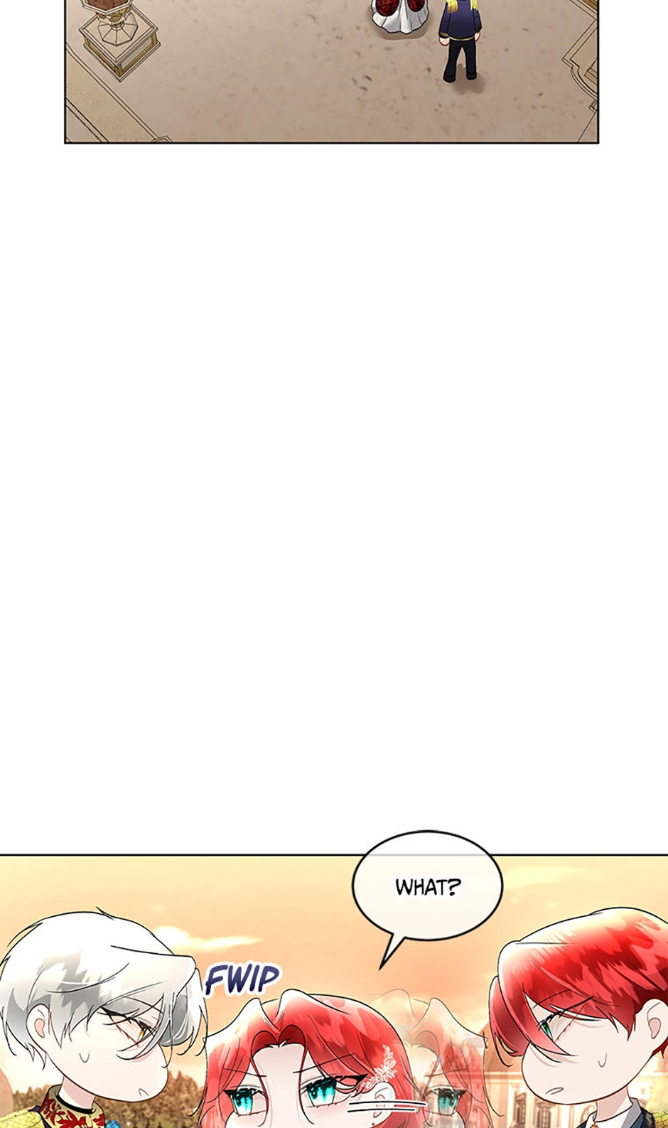 Babysitting the Male Lead Chapter 38 page 14 - 