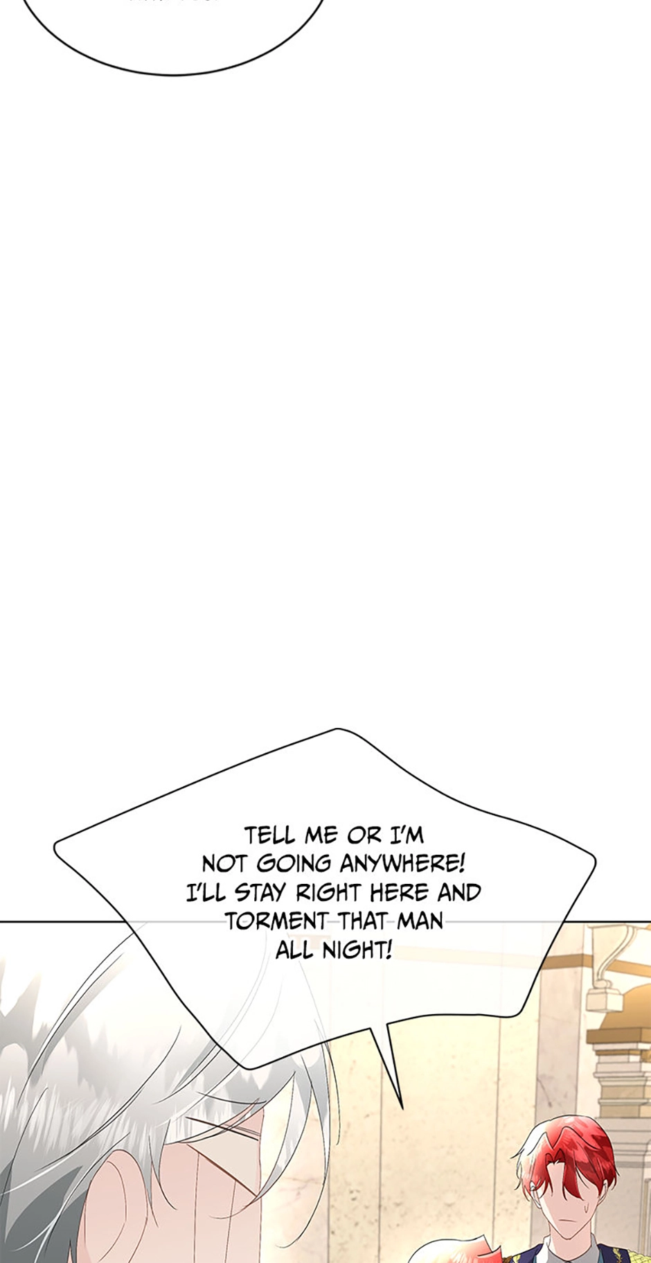 Babysitting the Male Lead Chapter 38 page 18 - 