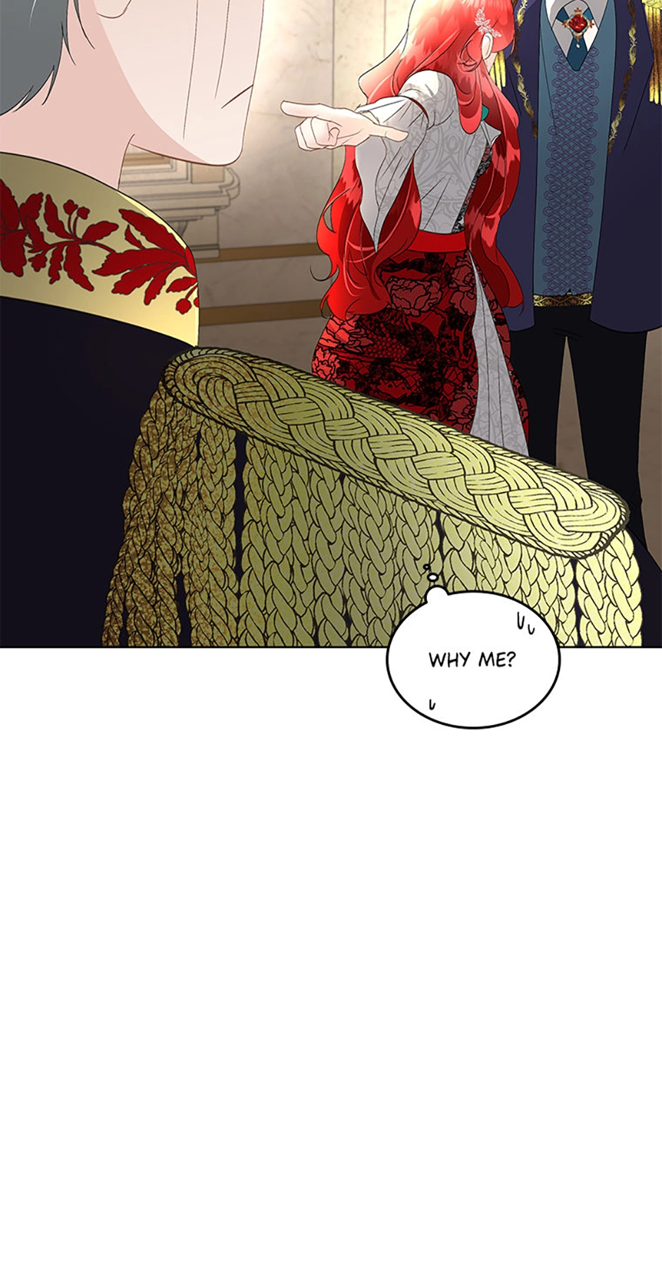 Babysitting the Male Lead Chapter 38 page 19 - 