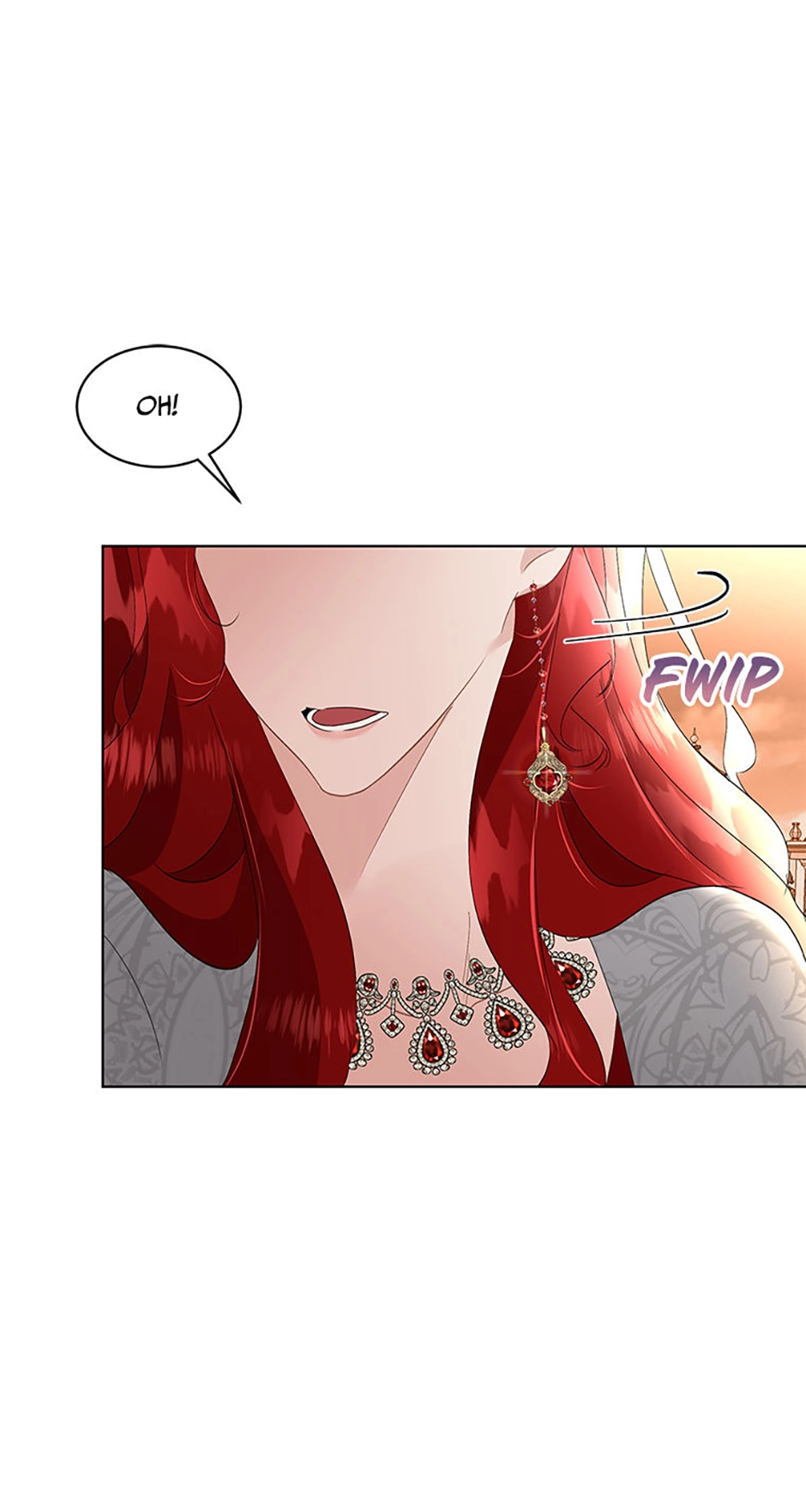 Babysitting the Male Lead Chapter 38 page 21 - 