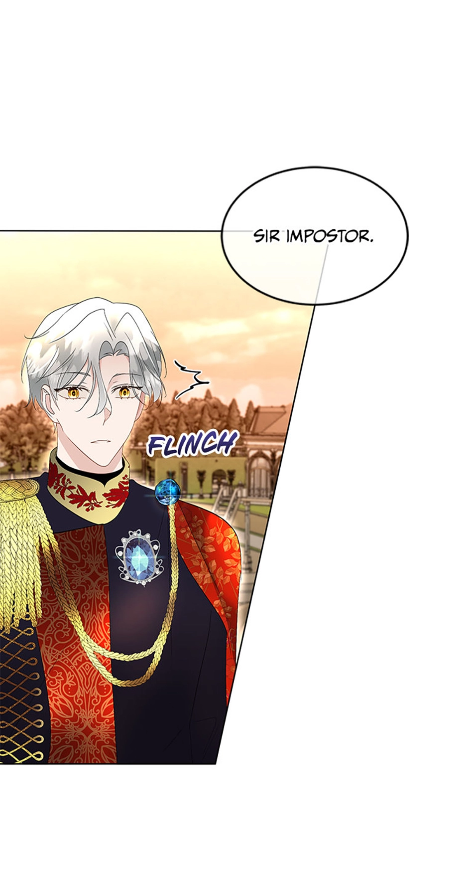 Babysitting the Male Lead Chapter 38 page 22 - 