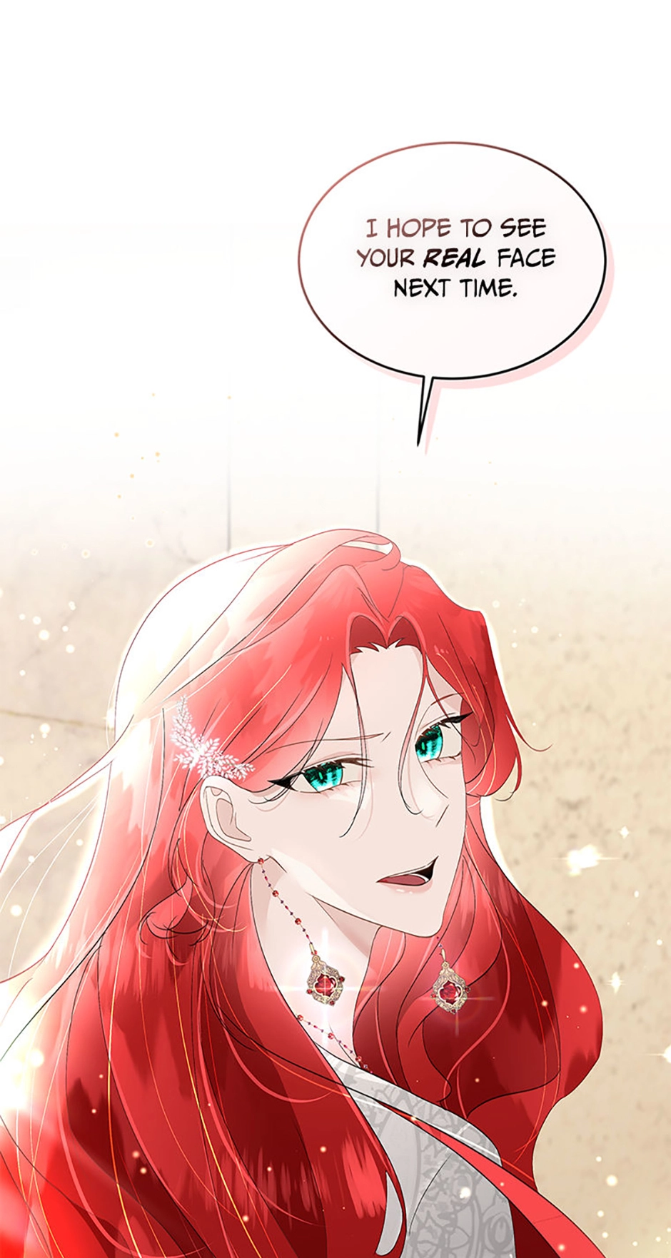 Babysitting the Male Lead Chapter 38 page 23 - 