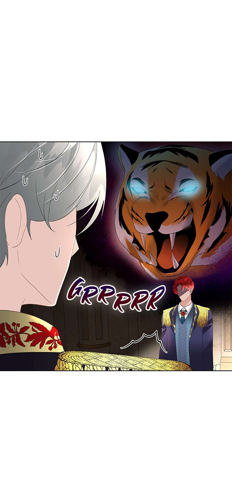 Babysitting the Male Lead Chapter 38 page 4 - 