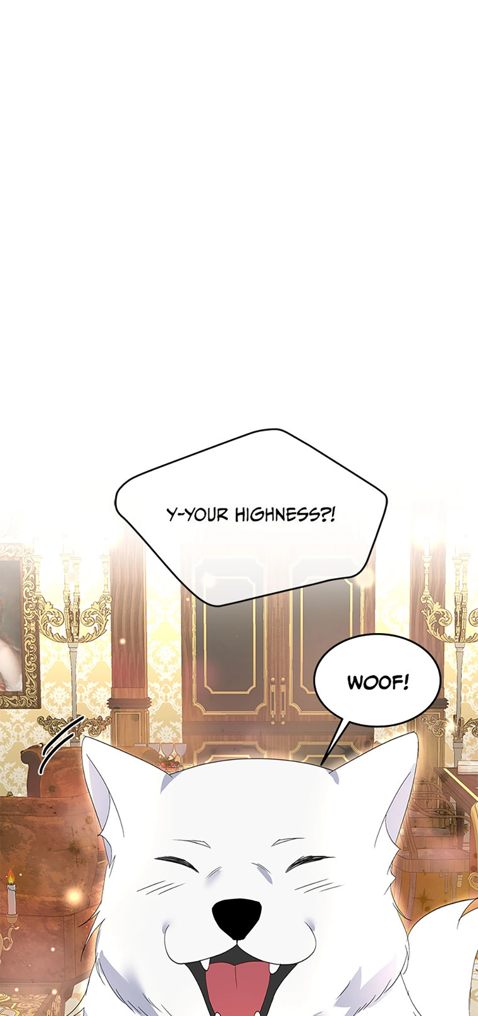Babysitting the Male Lead Chapter 38 page 34 - 