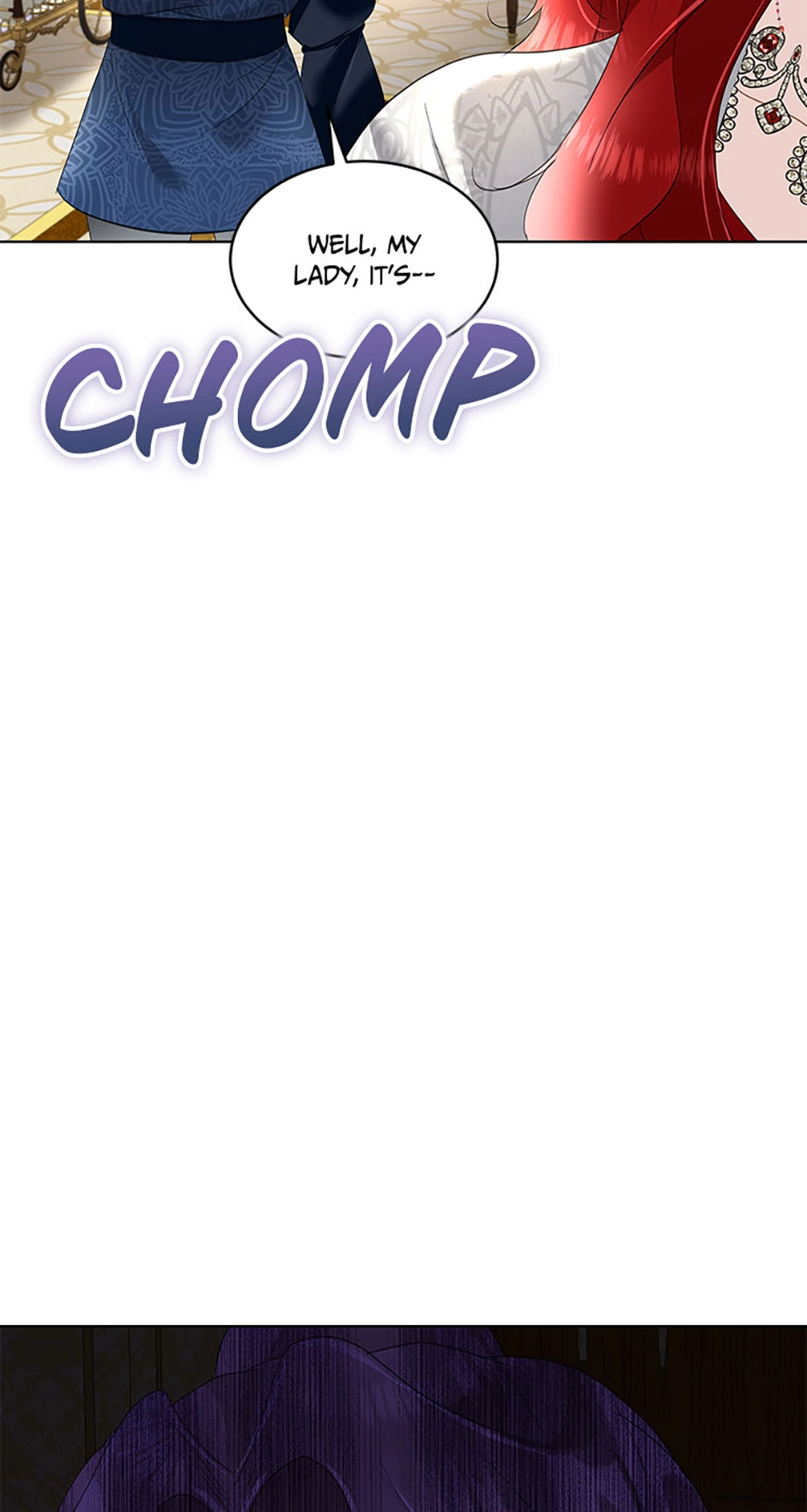 Babysitting the Male Lead Chapter 38 page 39 - 