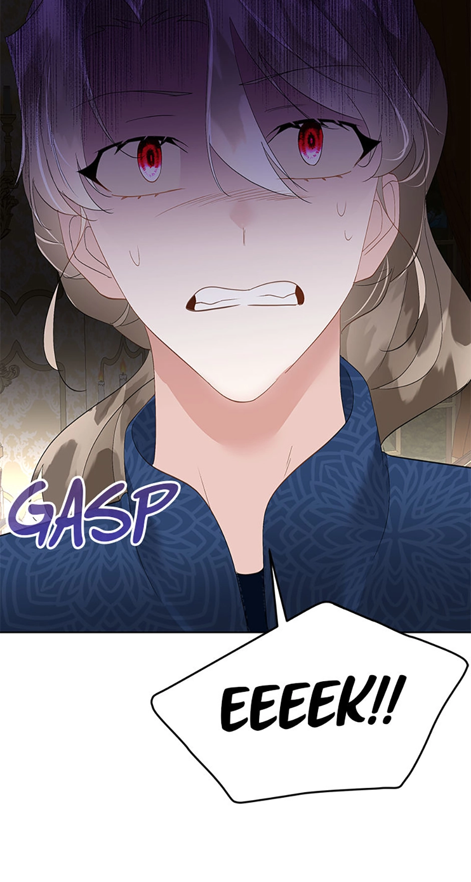 Babysitting the Male Lead Chapter 38 page 40 - 