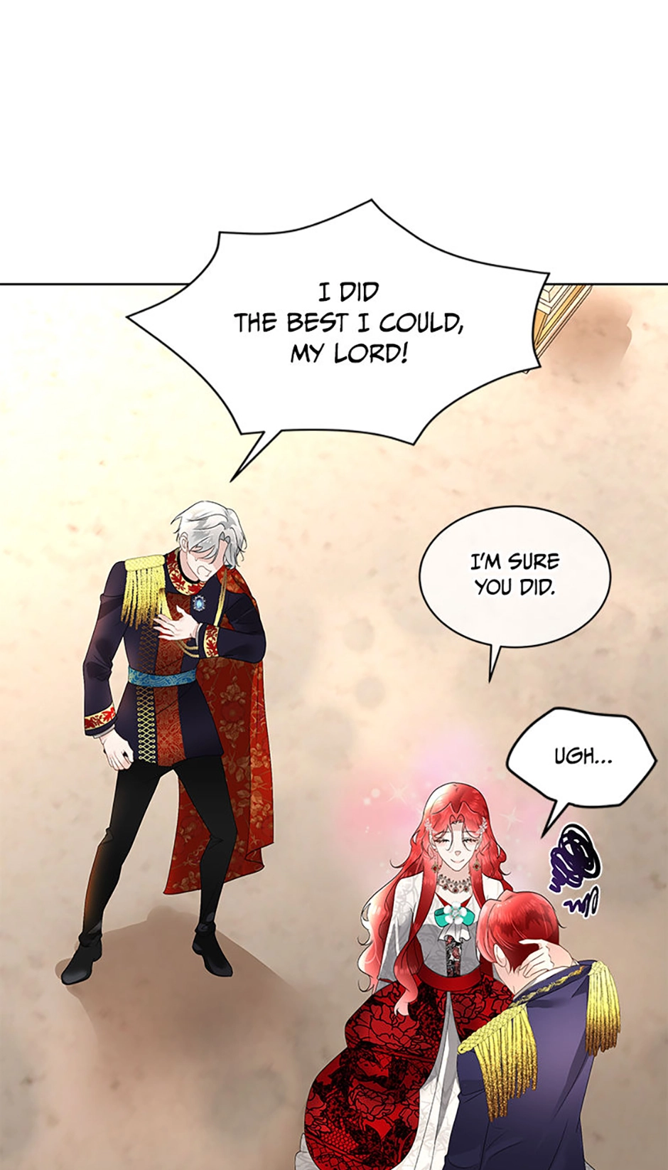 Babysitting the Male Lead Chapter 38 page 5 - 