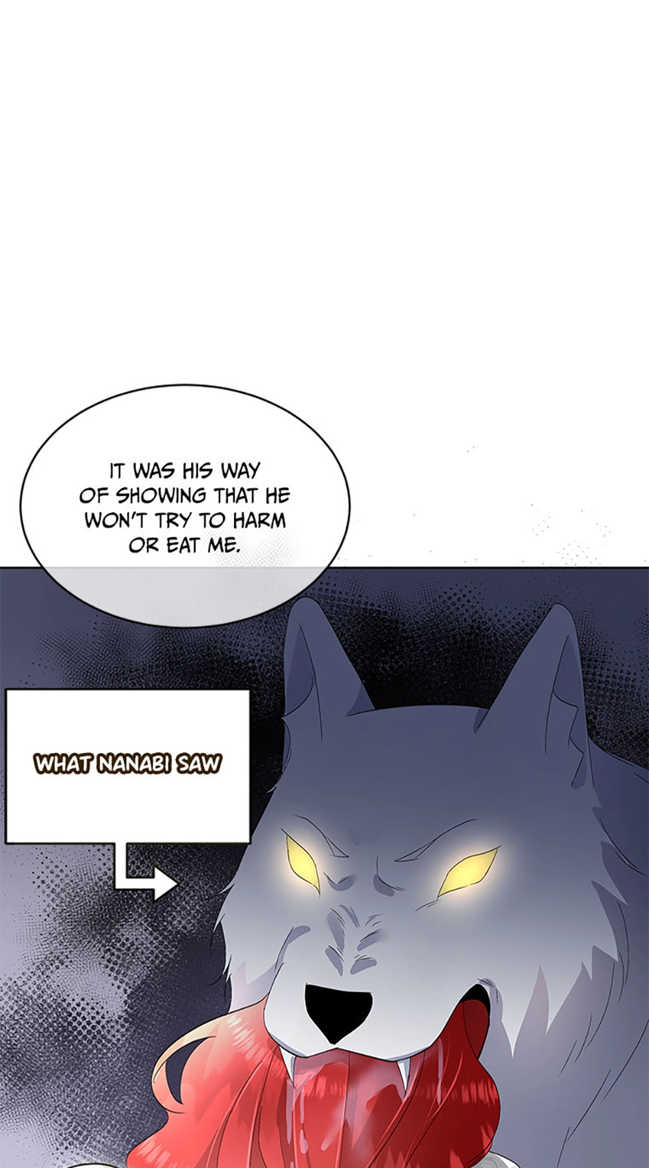 Babysitting the Male Lead Chapter 38 page 46 - 