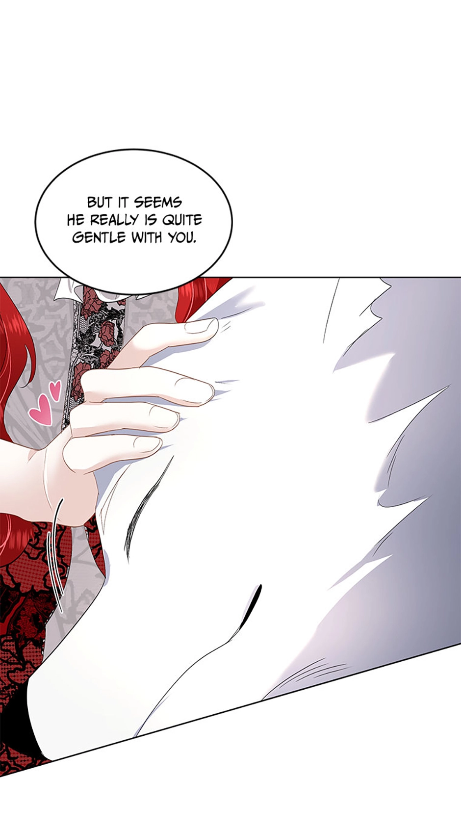 Babysitting the Male Lead Chapter 38 page 48 - 