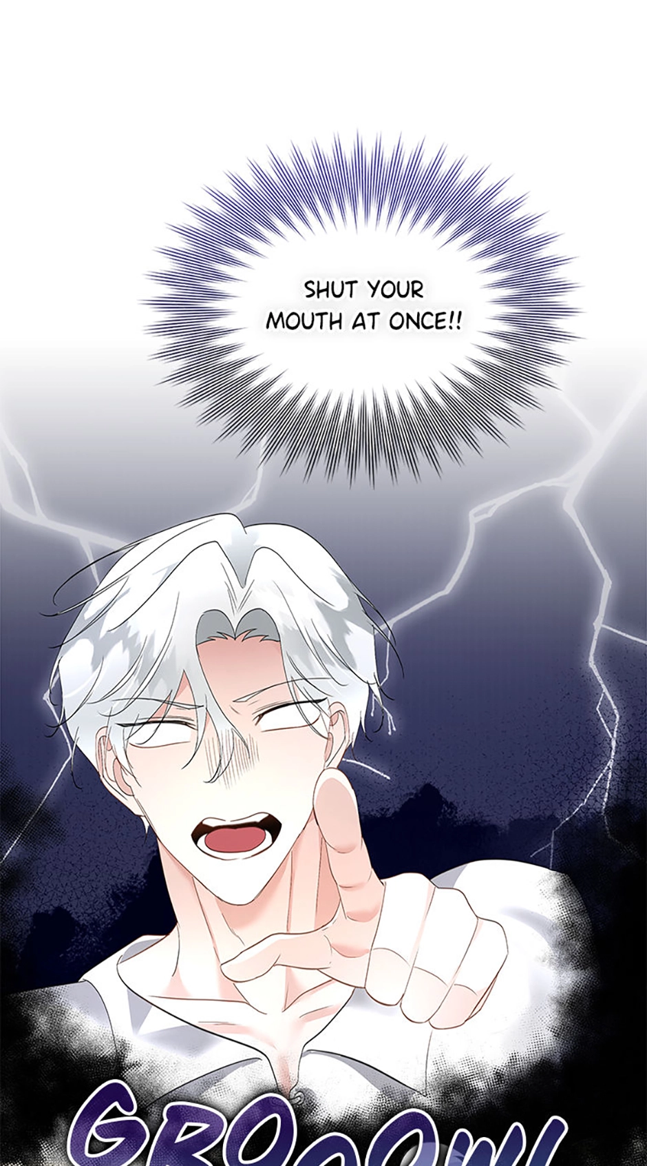 Babysitting the Male Lead Chapter 38 page 50 - 