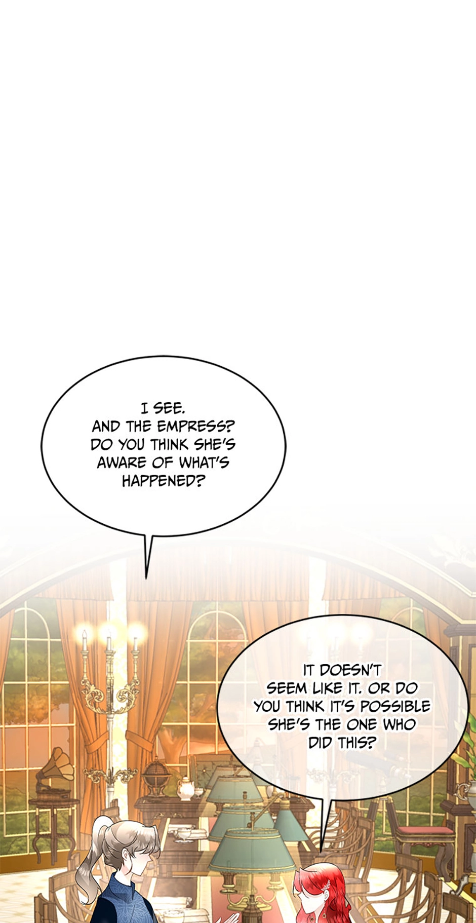 Babysitting the Male Lead Chapter 38 page 55 - 