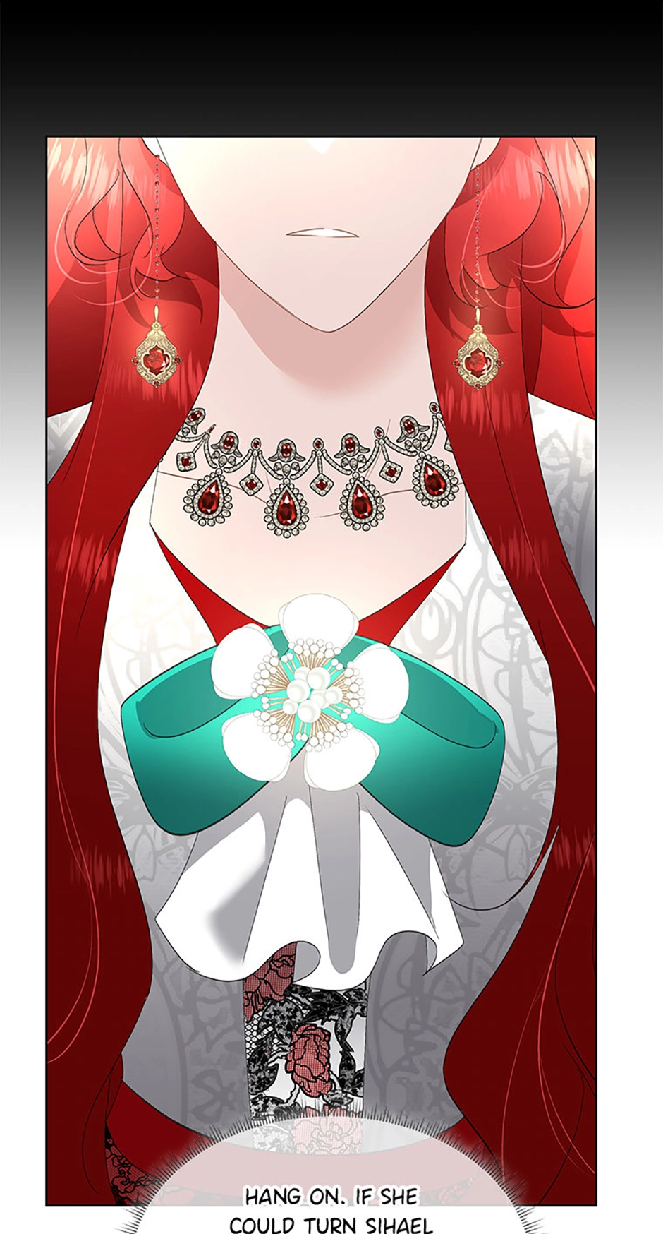 Babysitting the Male Lead Chapter 38 page 59 - 