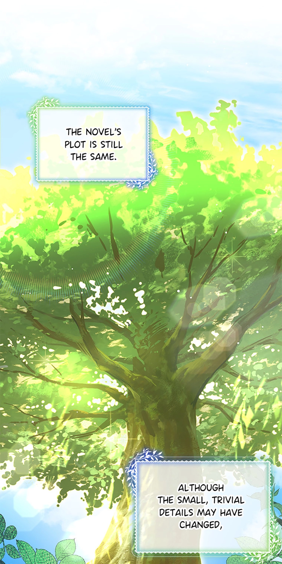 Babysitting the Male Lead Chapter 38 page 65 - 