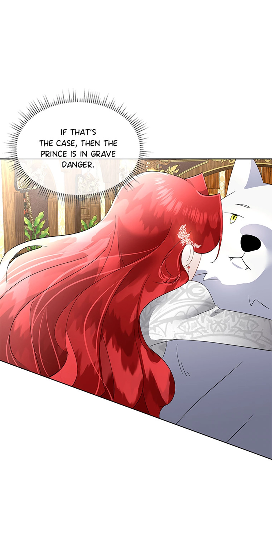 Babysitting the Male Lead Chapter 38 page 71 - 