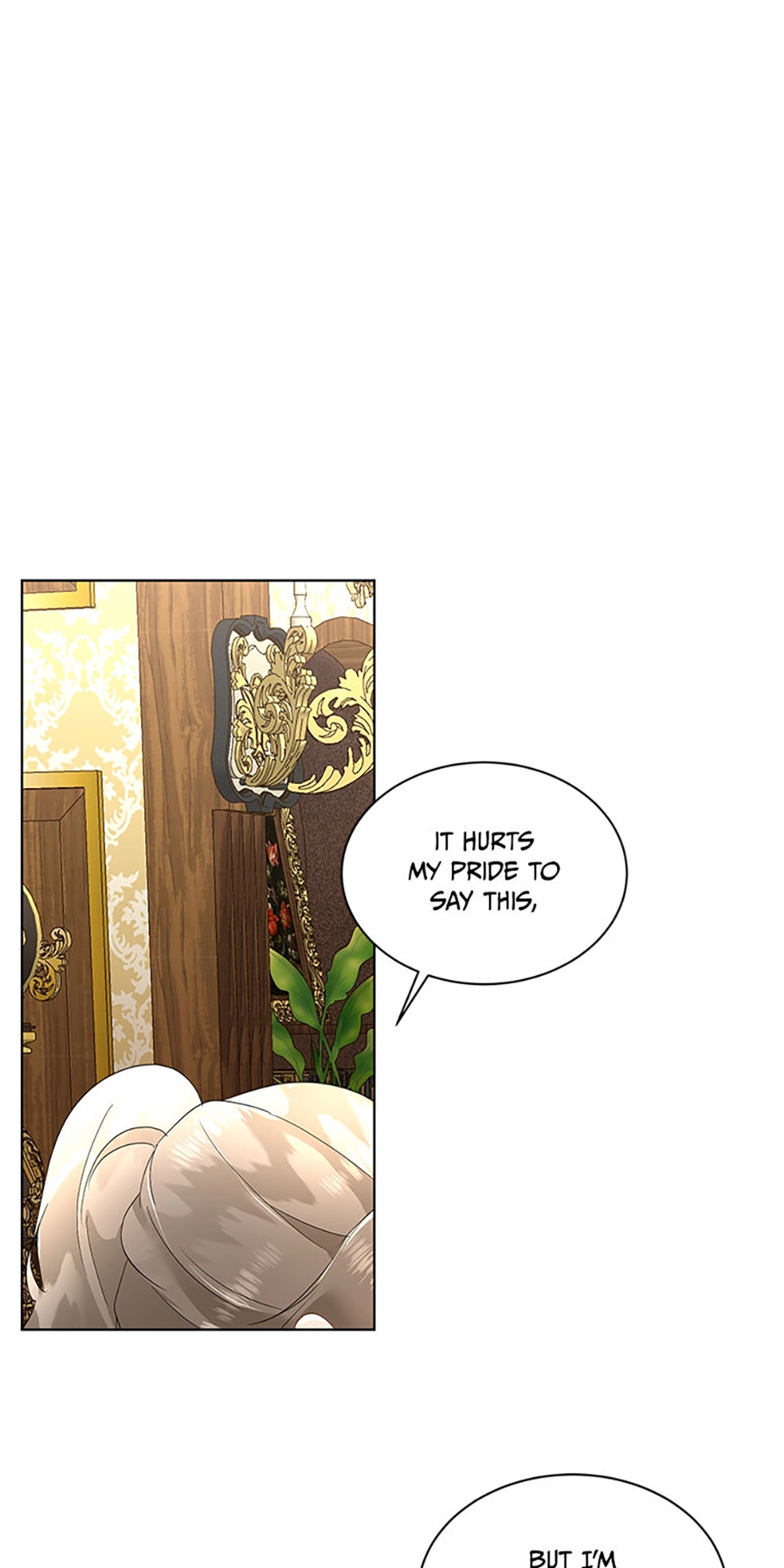 Babysitting the Male Lead Chapter 38 page 73 - 