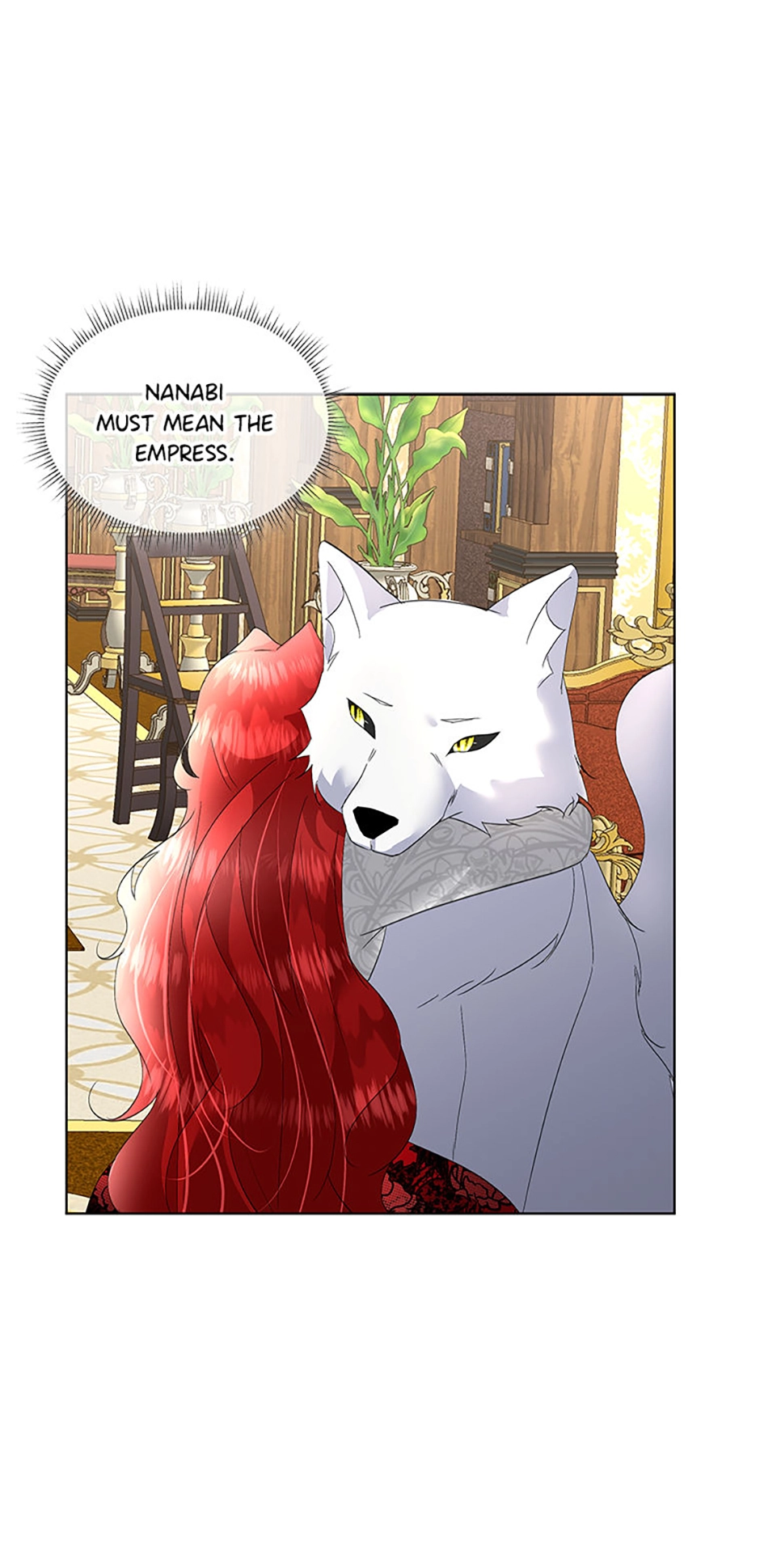 Babysitting the Male Lead Chapter 38 page 75 - 
