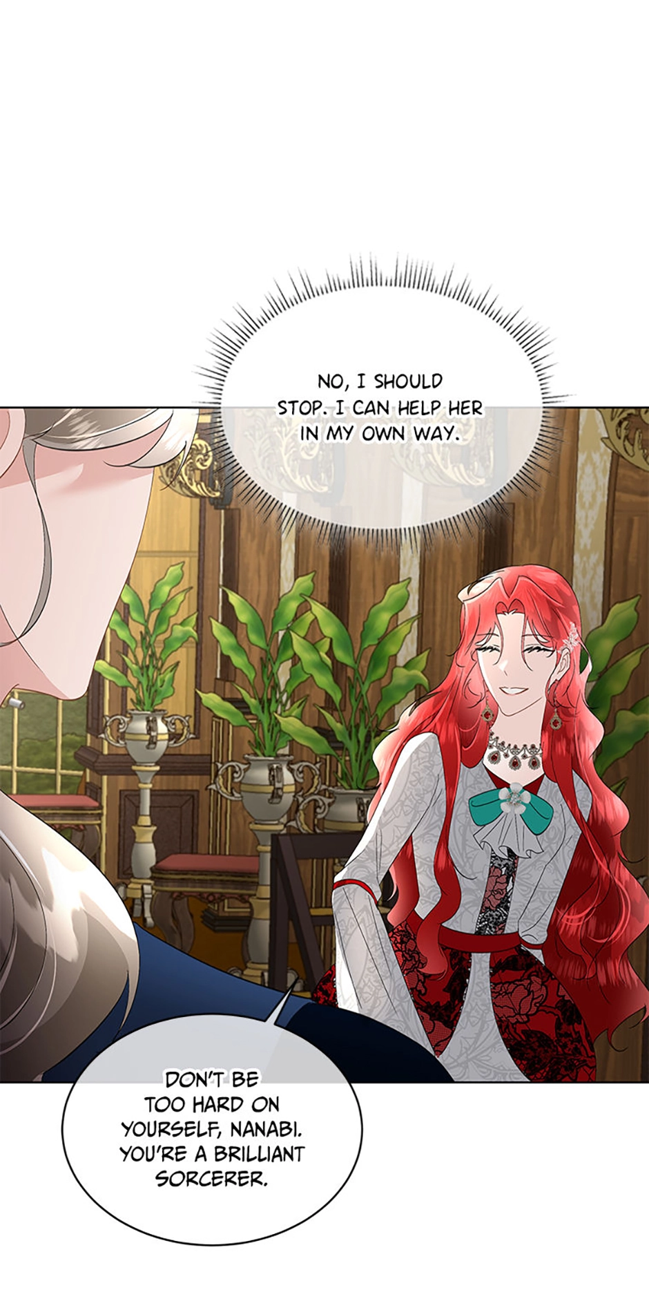Babysitting the Male Lead Chapter 38 page 79 - 