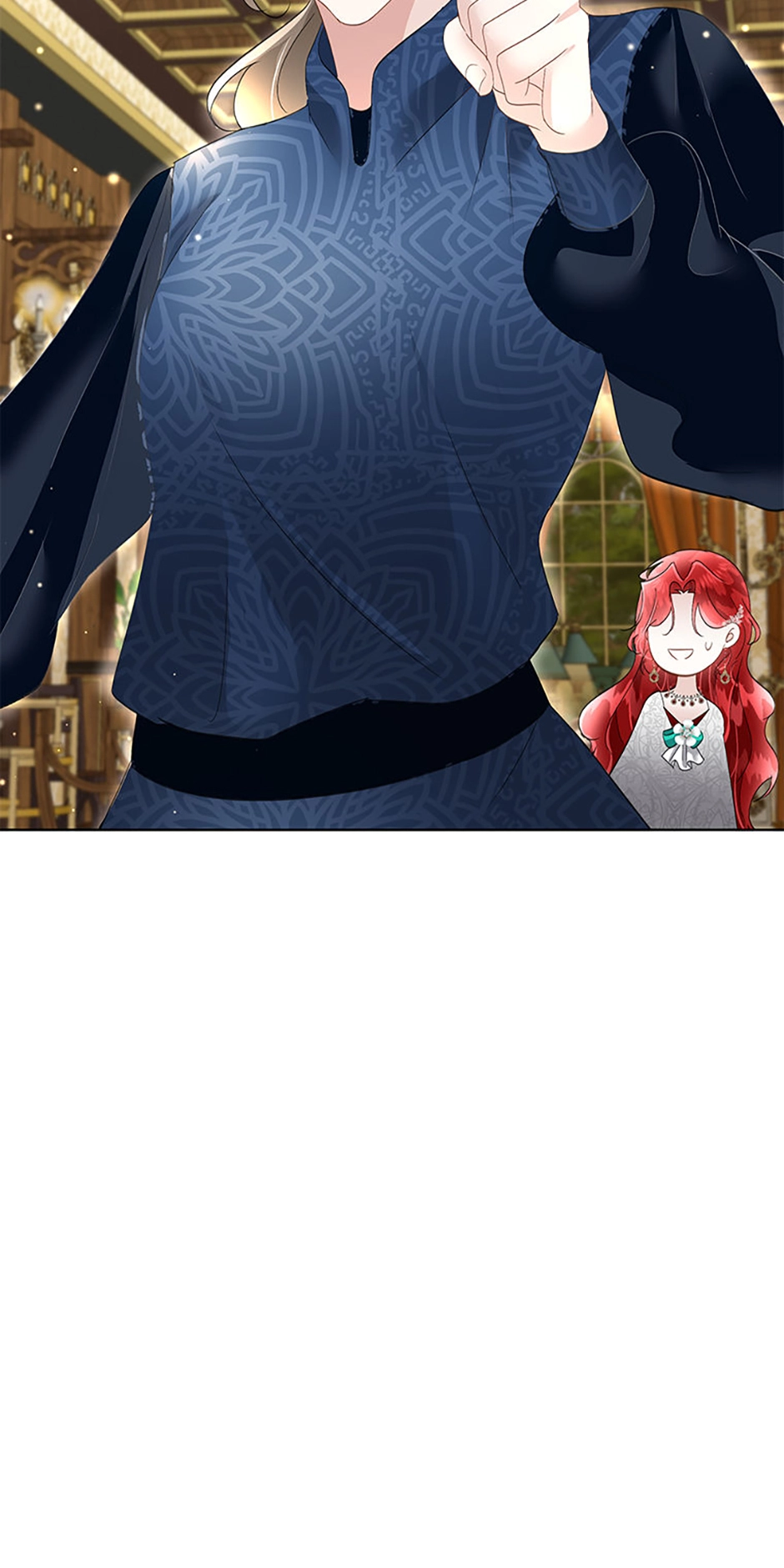 Babysitting the Male Lead Chapter 38 page 81 - 