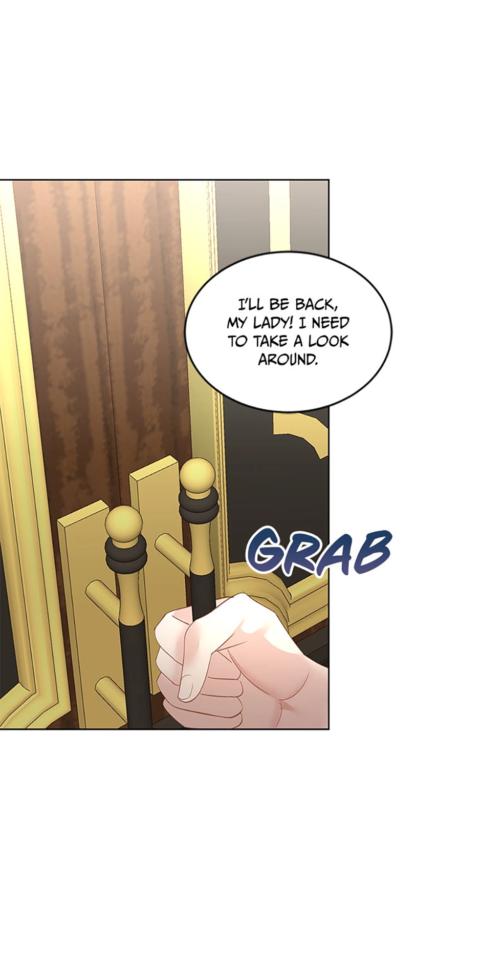 Babysitting the Male Lead Chapter 38 page 82 - 