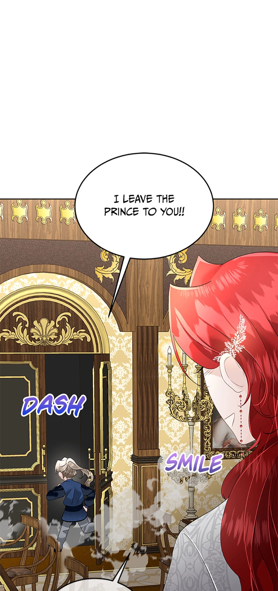 Babysitting the Male Lead Chapter 38 page 83 - 