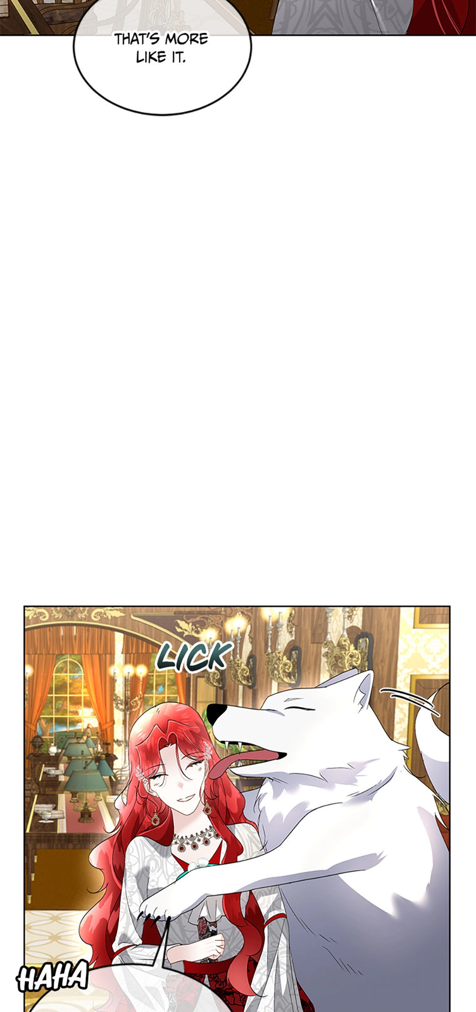 Babysitting the Male Lead Chapter 38 page 84 - 