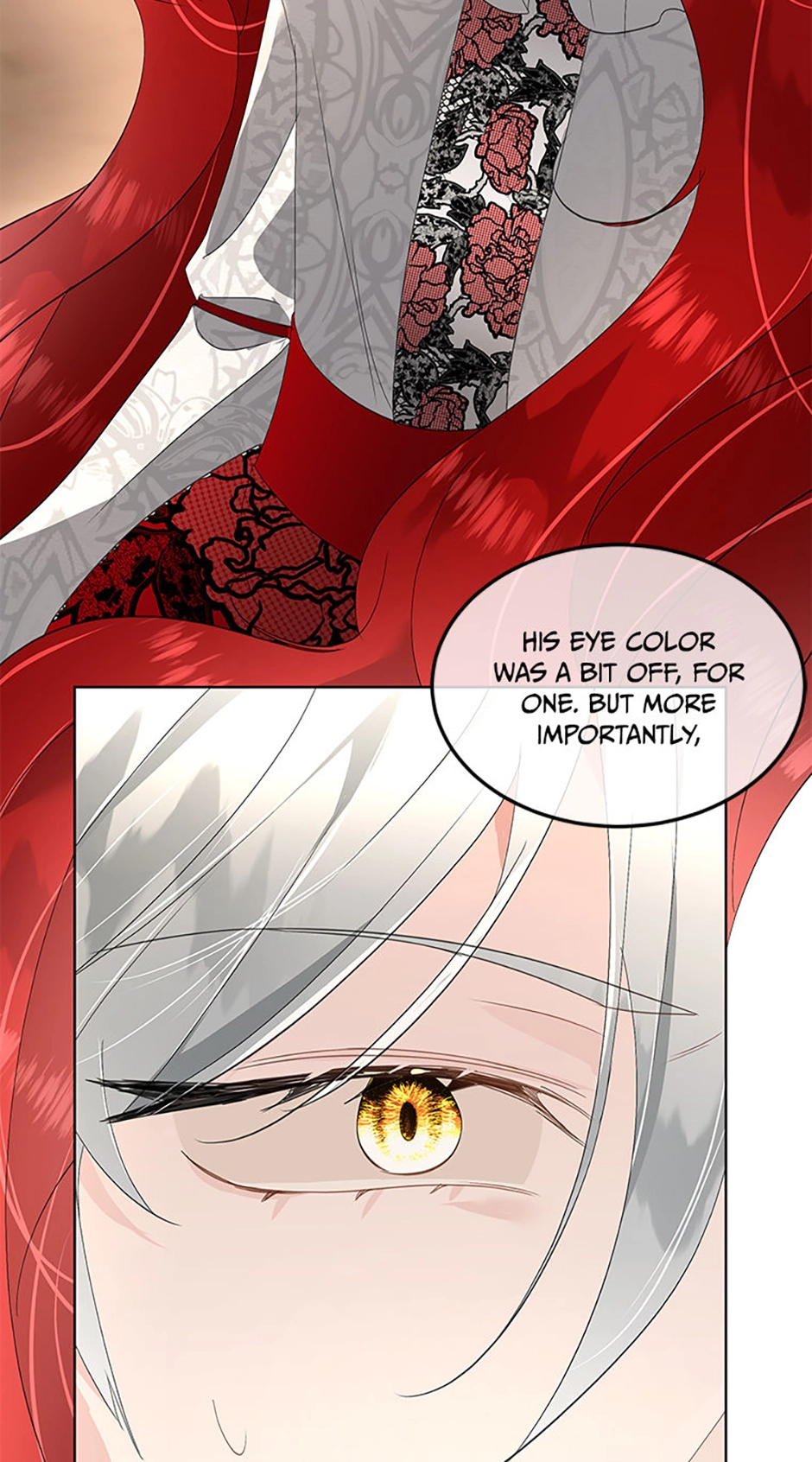 Babysitting the Male Lead Chapter 38 page 10 - 