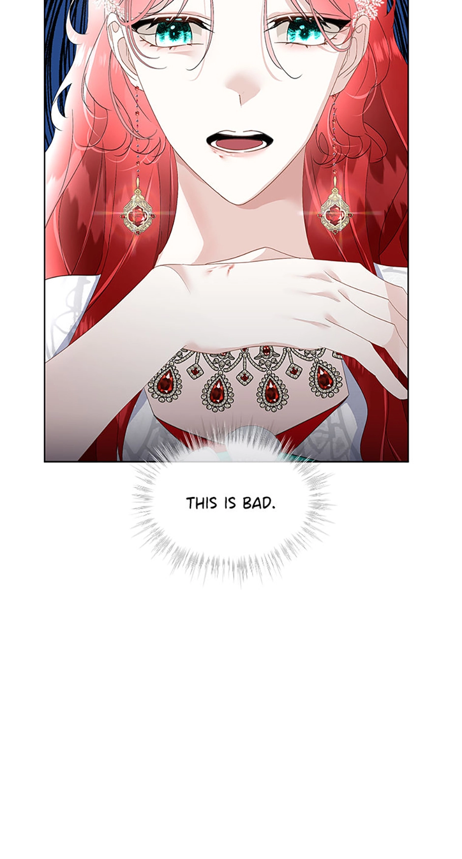 Babysitting the Male Lead Chapter 39 page 14 - 