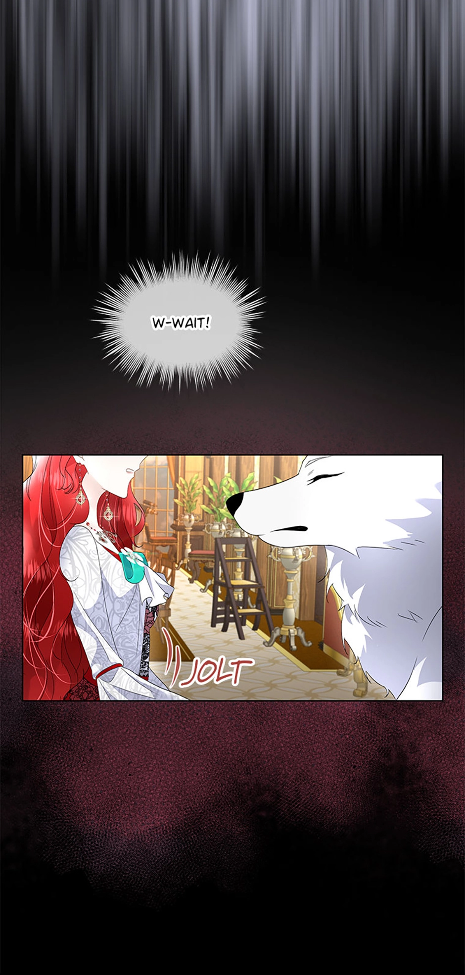 Babysitting the Male Lead Chapter 39 page 3 - 