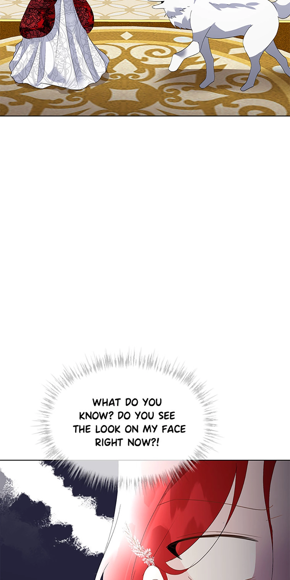 Babysitting the Male Lead Chapter 39 page 21 - 