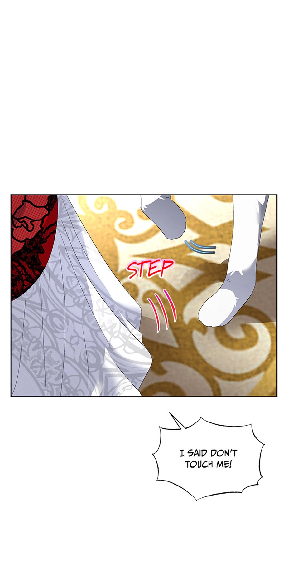 Babysitting the Male Lead Chapter 39 page 23 - 