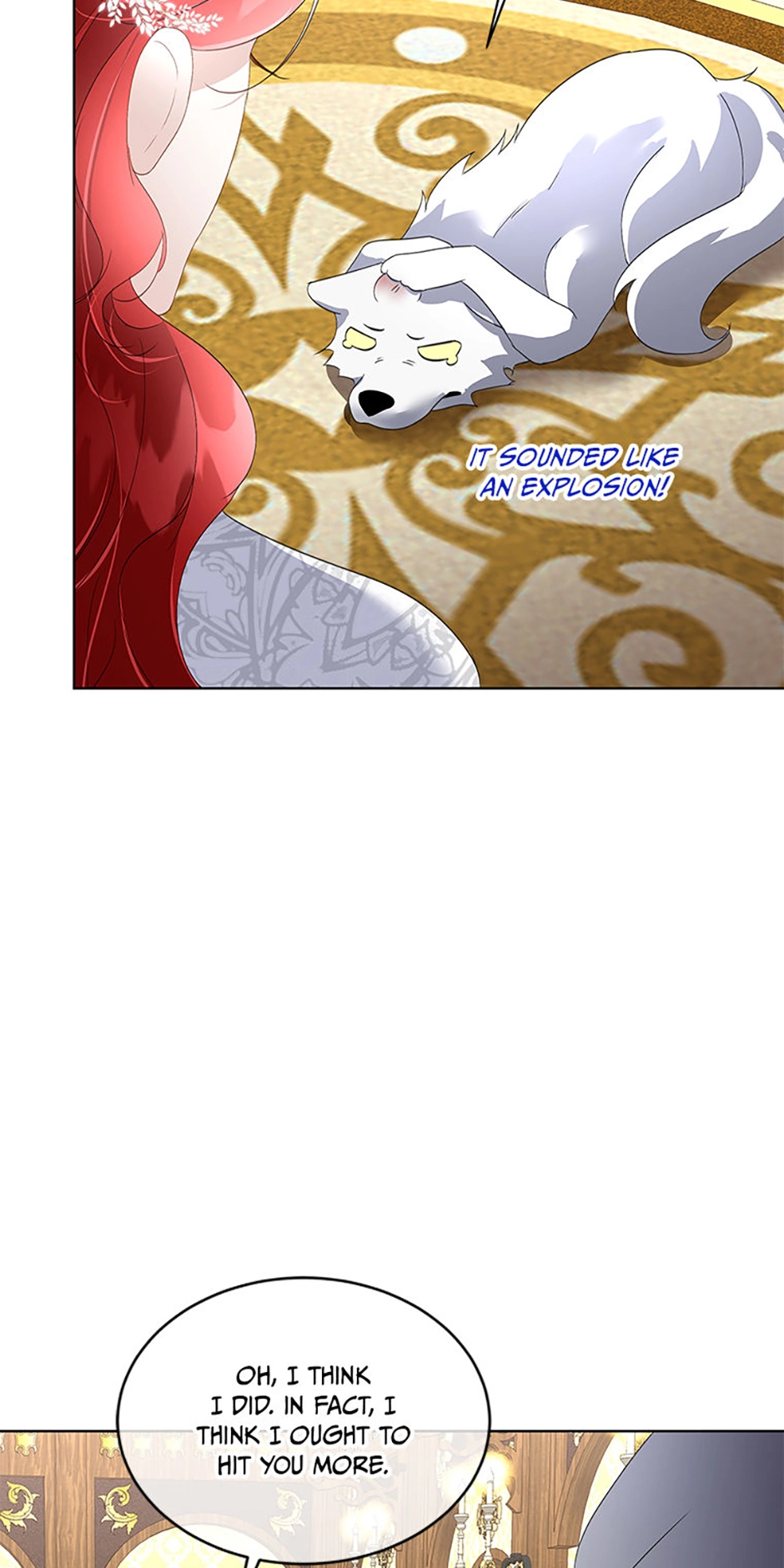 Babysitting the Male Lead Chapter 39 page 27 - 