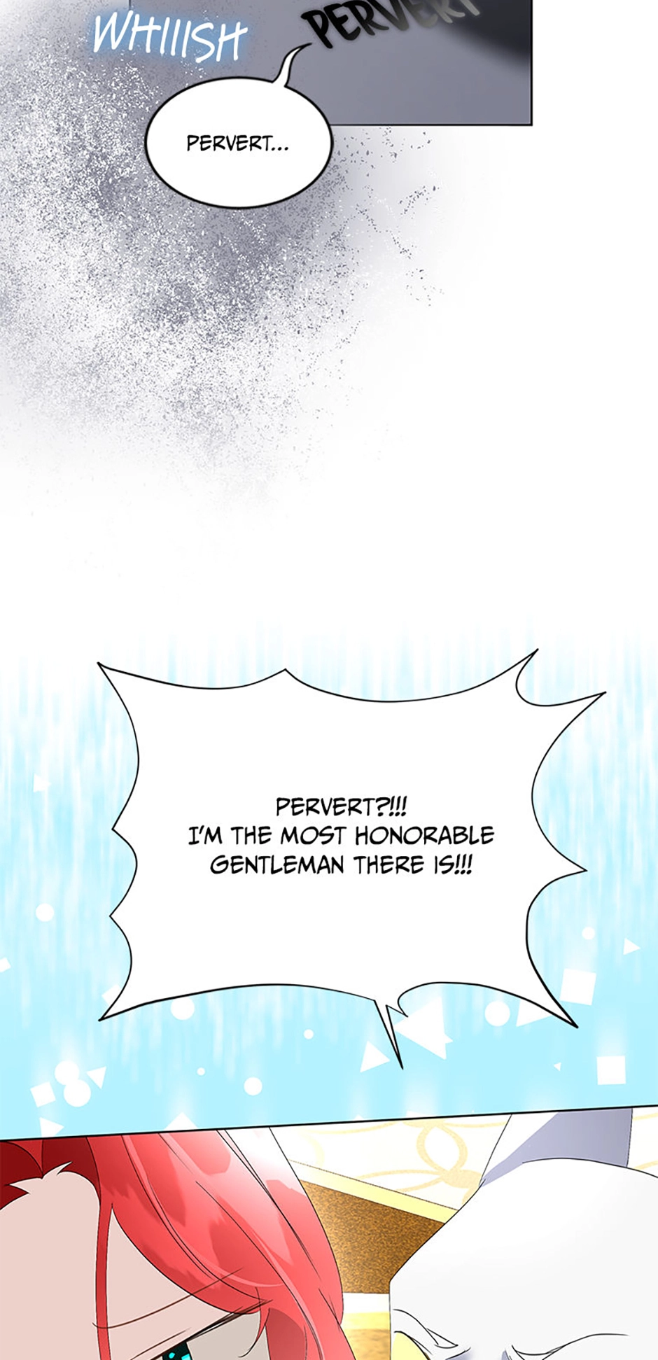 Babysitting the Male Lead Chapter 39 page 31 - 