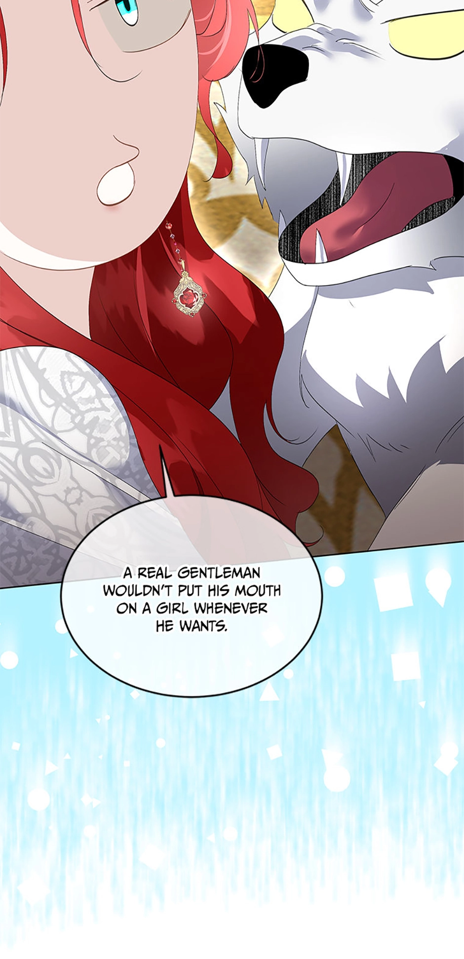 Babysitting the Male Lead Chapter 39 page 32 - 