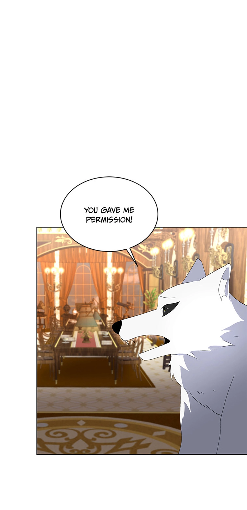 Babysitting the Male Lead Chapter 39 page 33 - 