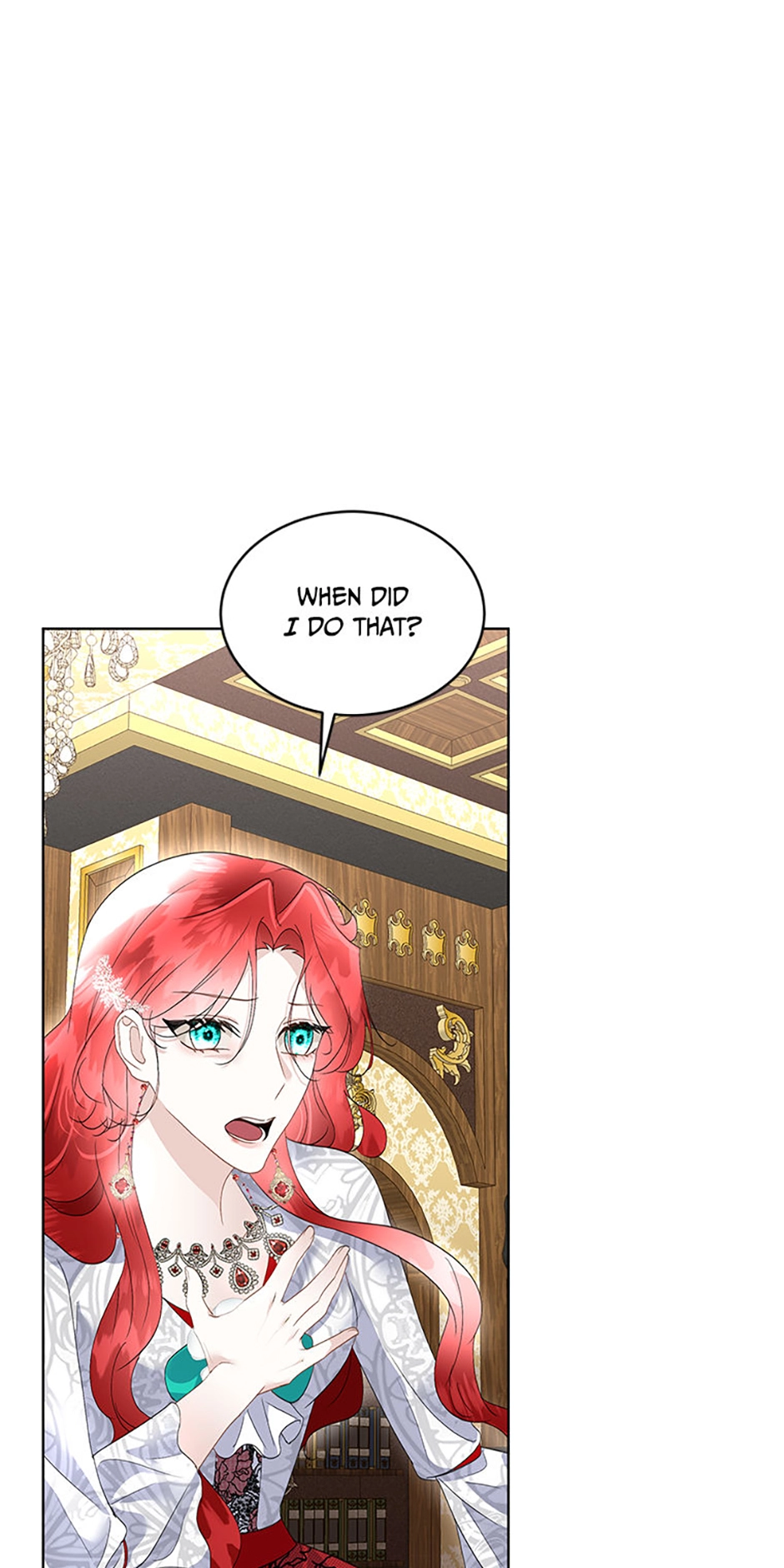 Babysitting the Male Lead Chapter 39 page 34 - 