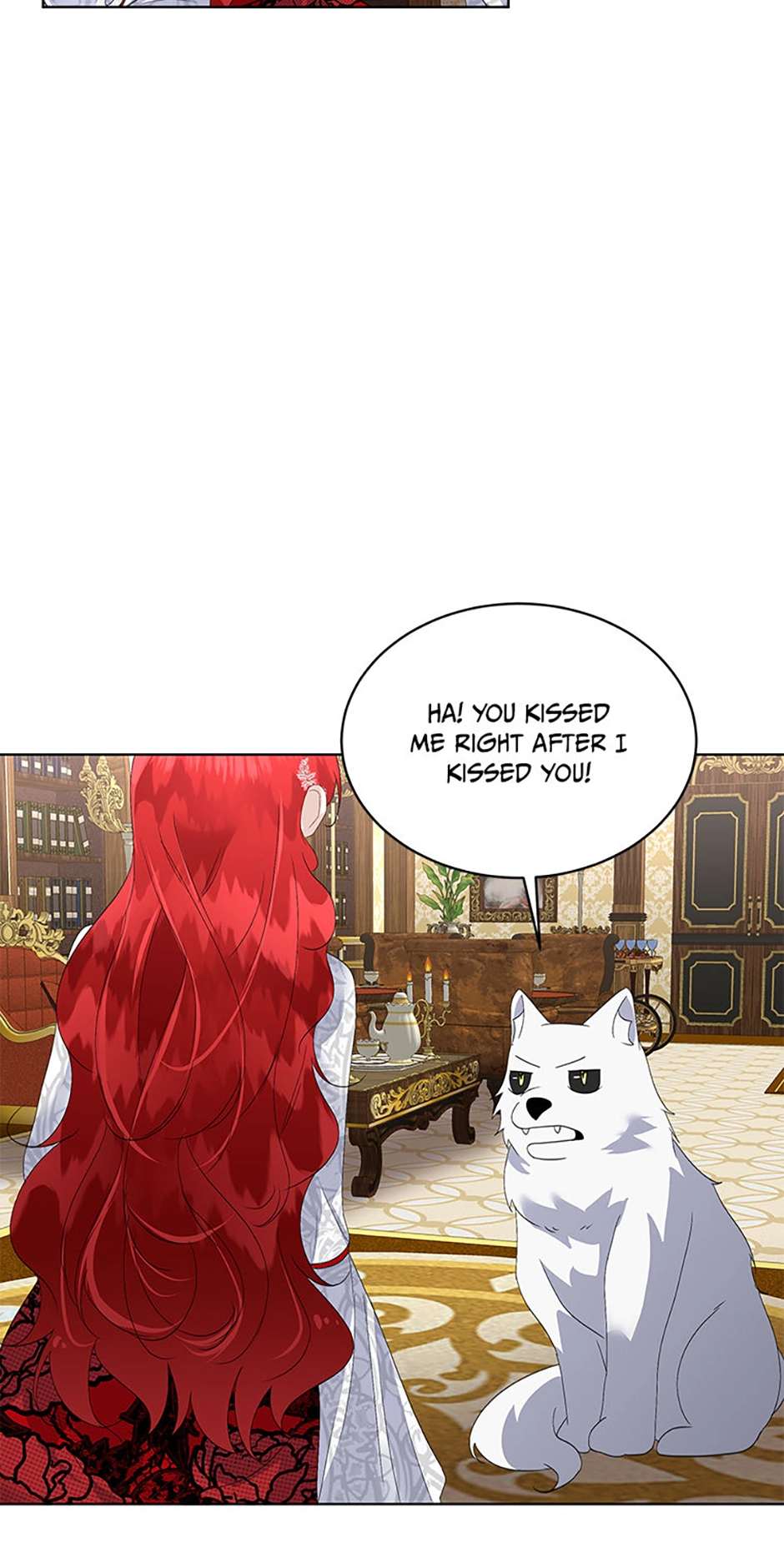 Babysitting the Male Lead Chapter 39 page 35 - 