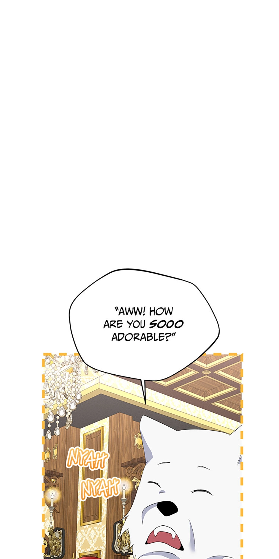 Babysitting the Male Lead Chapter 39 page 36 - 