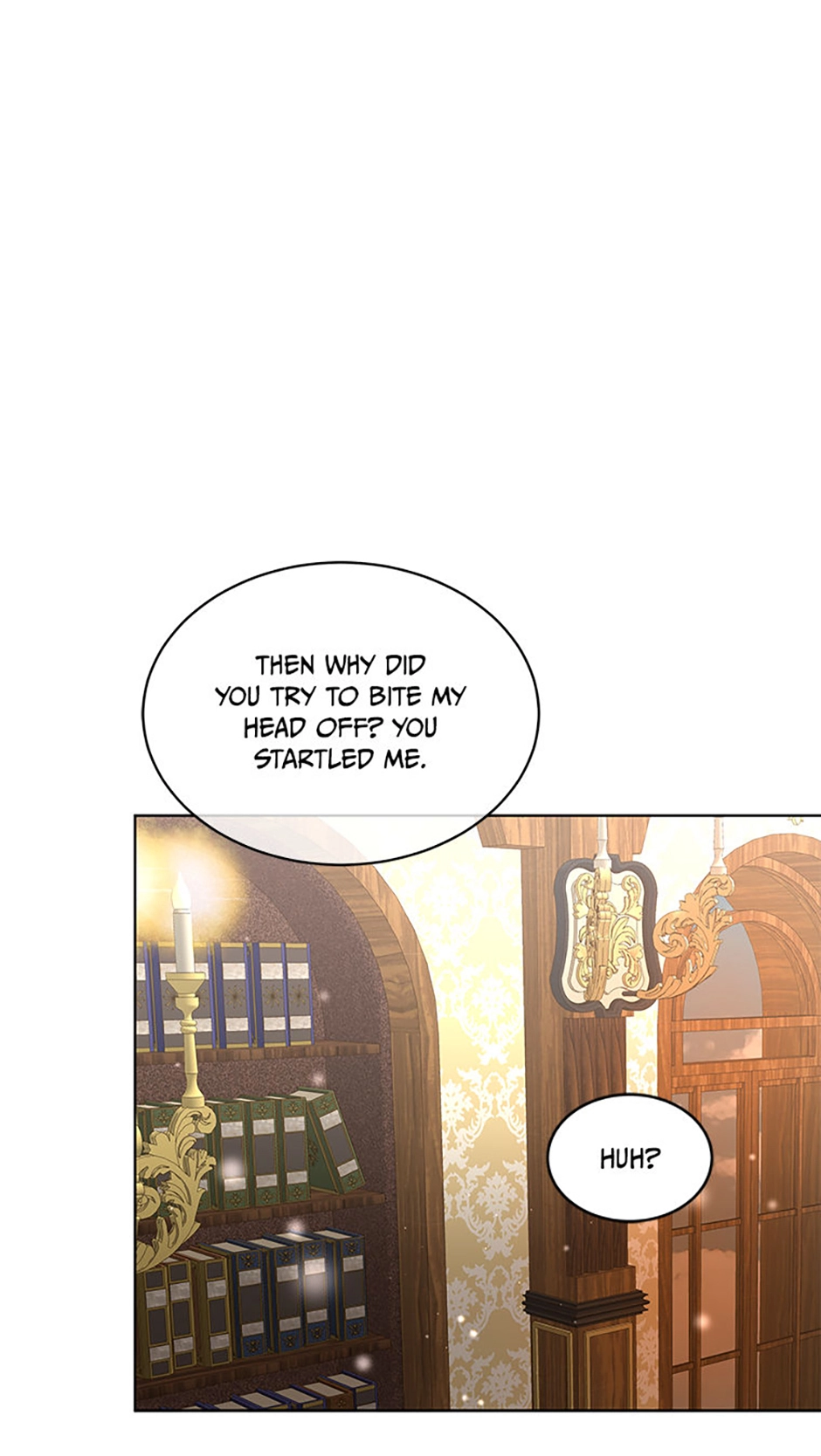 Babysitting the Male Lead Chapter 39 page 42 - 