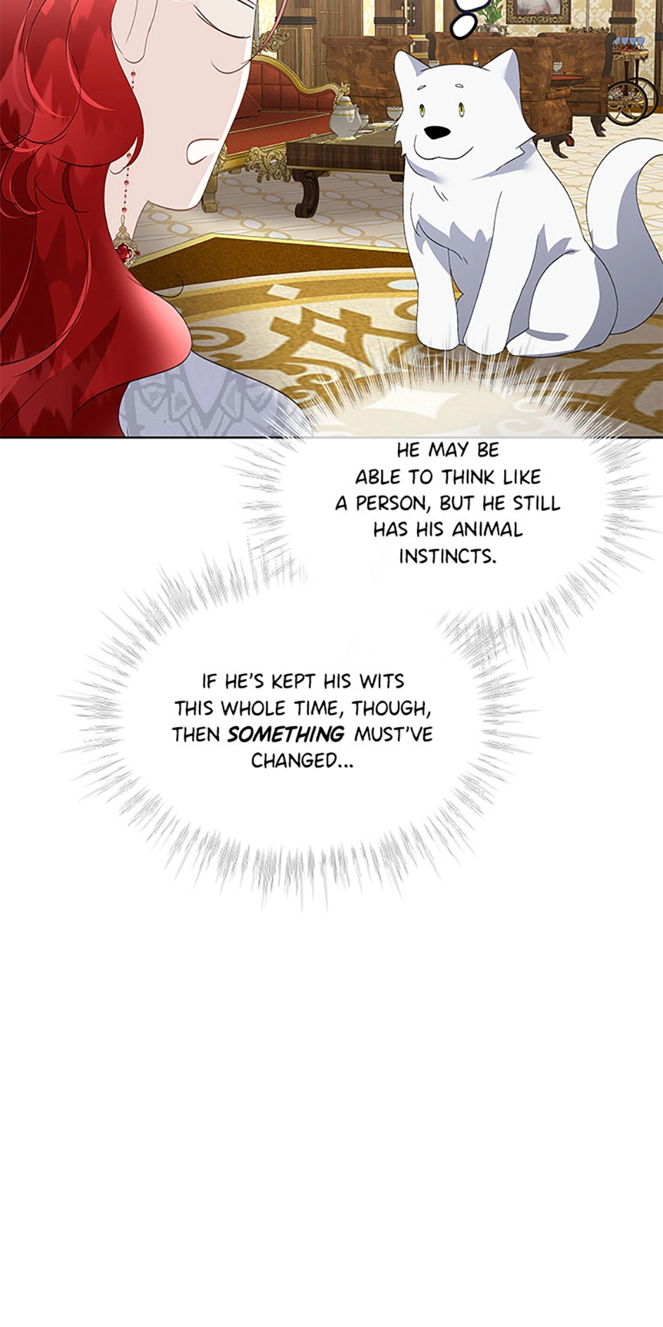 Babysitting the Male Lead Chapter 39 page 45 - 