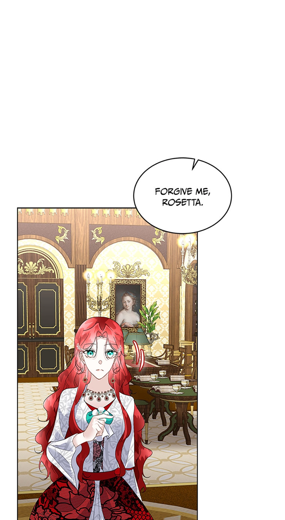 Babysitting the Male Lead Chapter 39 page 48 - 