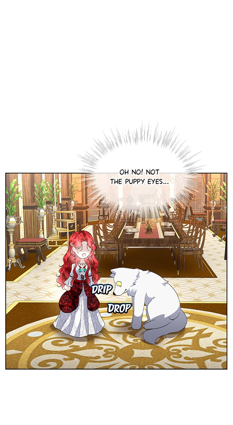 Babysitting the Male Lead Chapter 39 page 51 - 