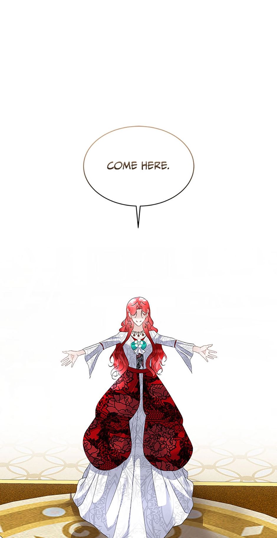 Babysitting the Male Lead Chapter 39 page 54 - 