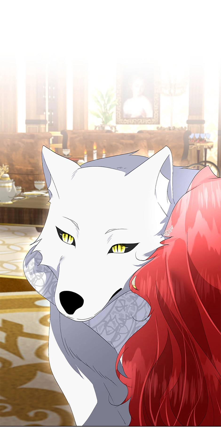 Babysitting the Male Lead Chapter 39 page 68 - 
