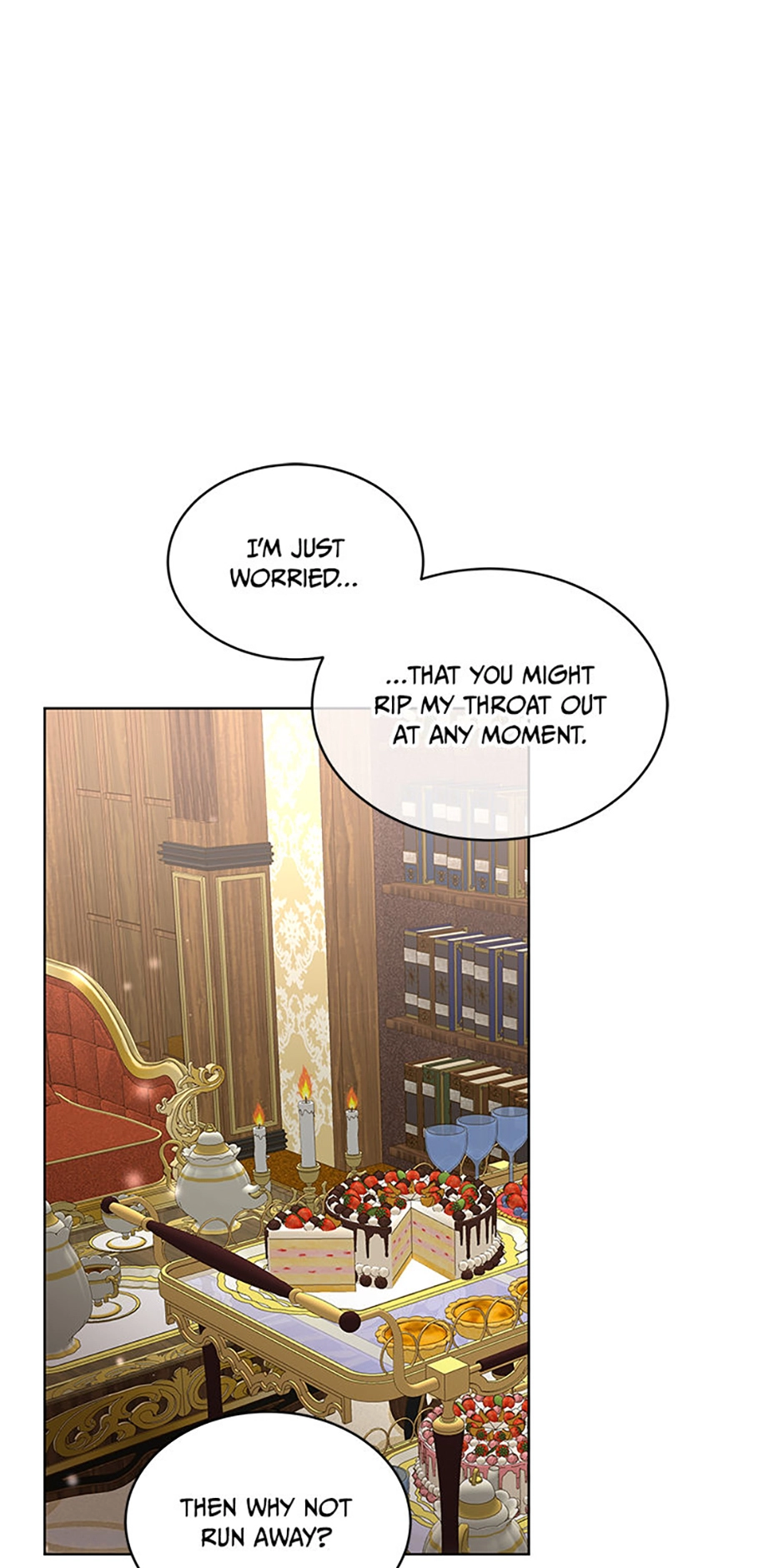 Babysitting the Male Lead Chapter 39 page 71 - 