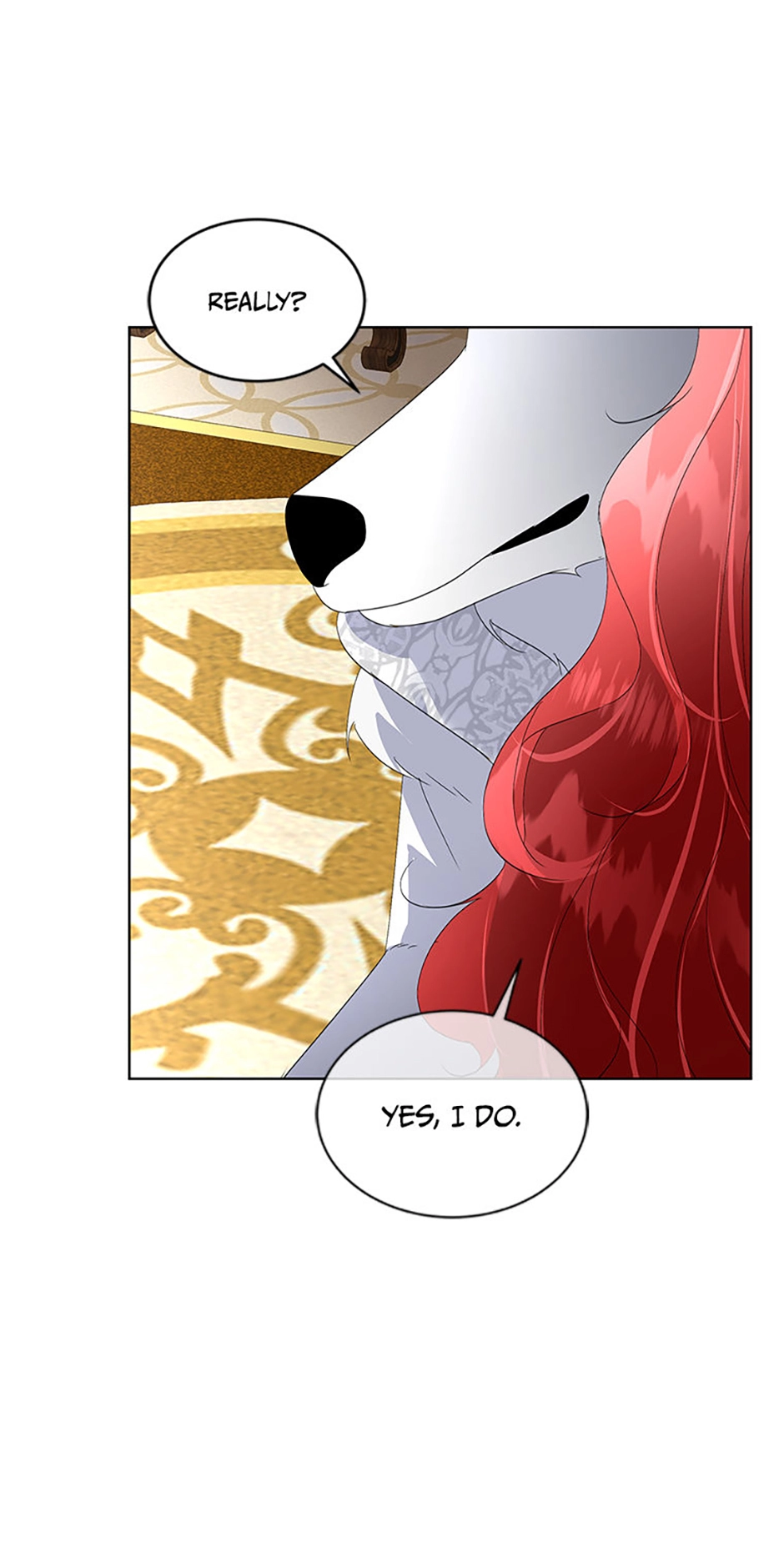 Babysitting the Male Lead Chapter 39 page 74 - 