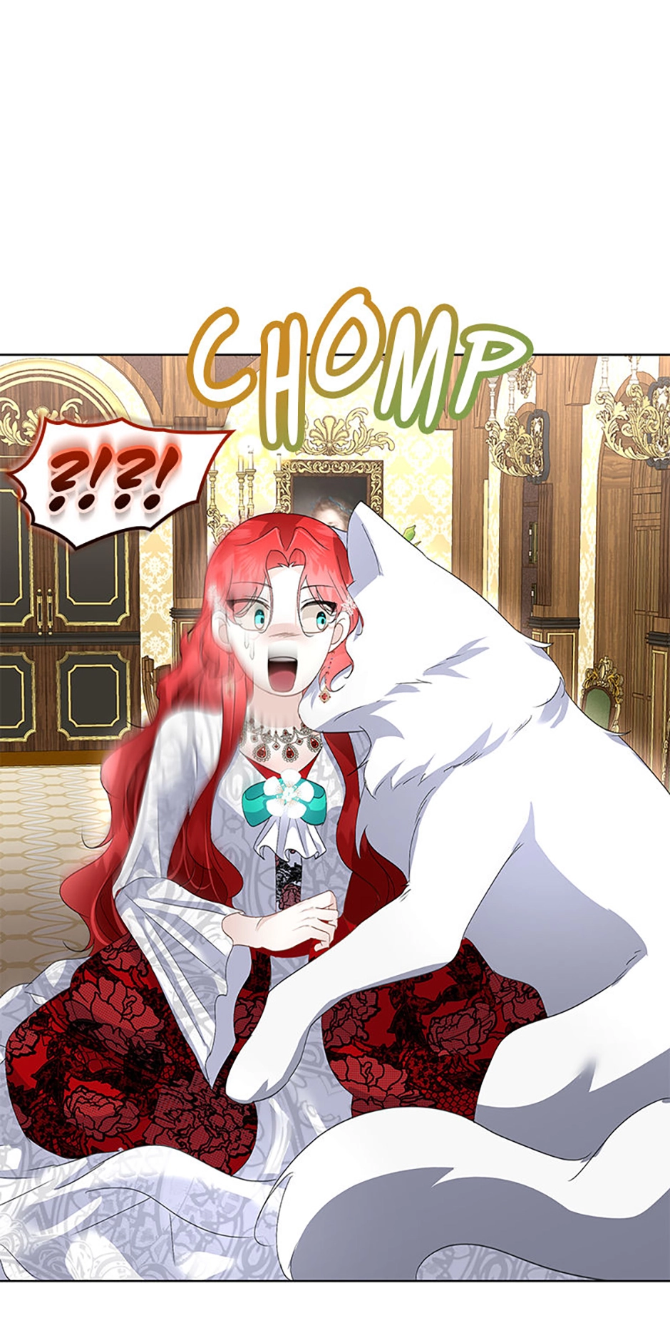 Babysitting the Male Lead Chapter 39 page 75 - 