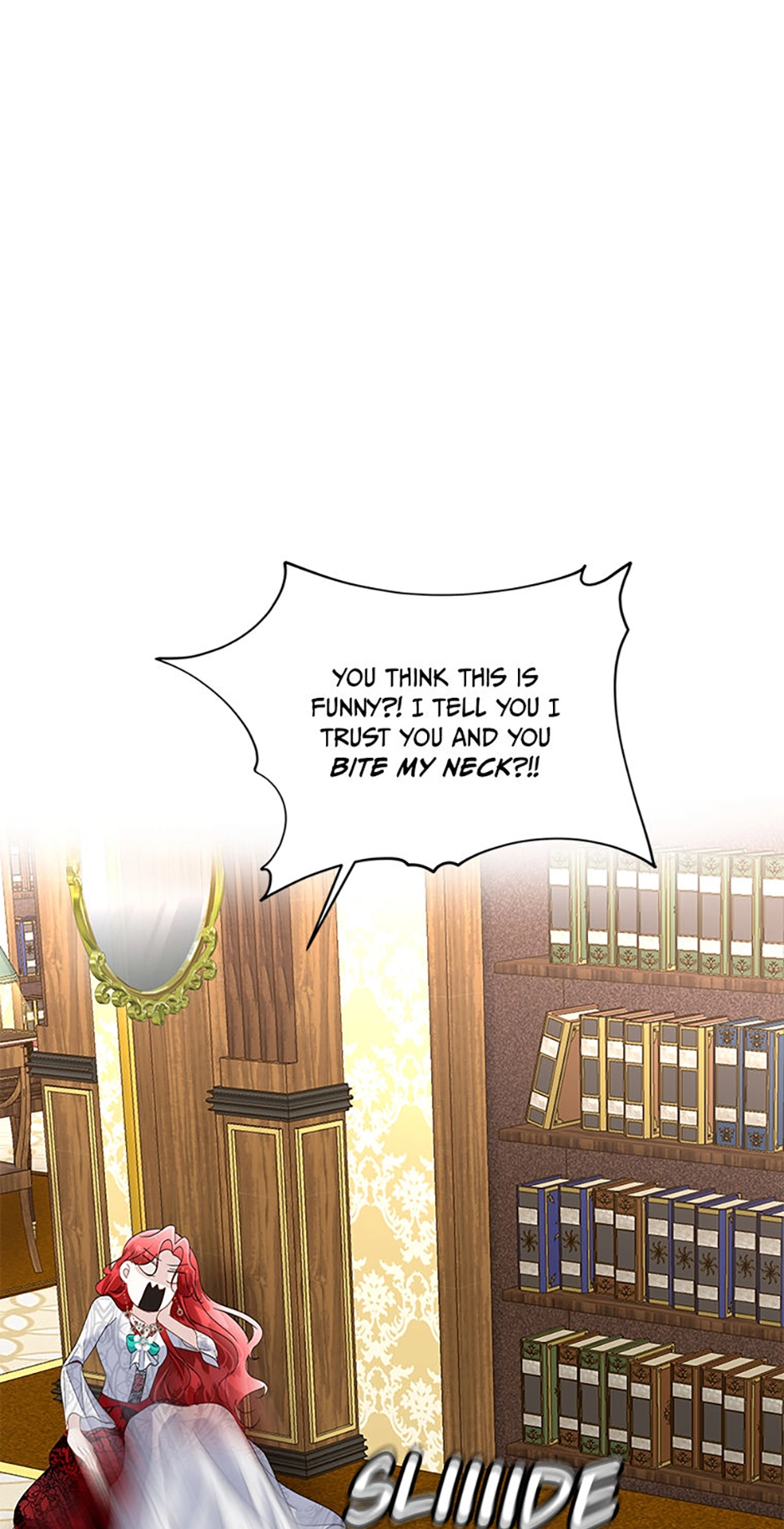 Babysitting the Male Lead Chapter 39 page 76 - 